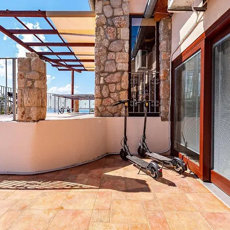 Tiffany Ferienhaus Zadar