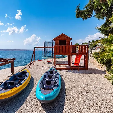 Prázdninový dům Tiffany Zadar