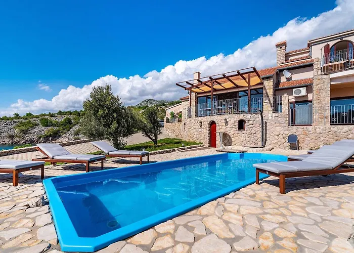 Tiffany Ferienhaus *