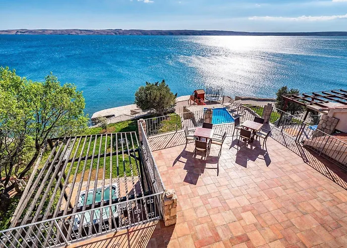 Tiffany Ferienhaus Zadar