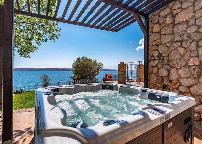 Ferienhaus Tiffany Zadar